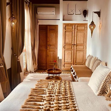 Riad Jardin Des Sens & Spa Hotel มาร์ราเกช ภายนอก รูปภาพ