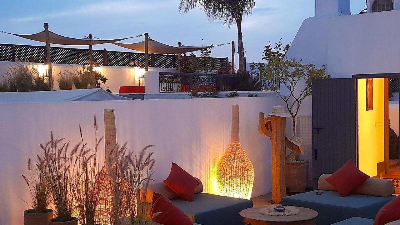 Riad Jardin Des Sens & Spa มาร์ราเกช ภายนอก รูปภาพ