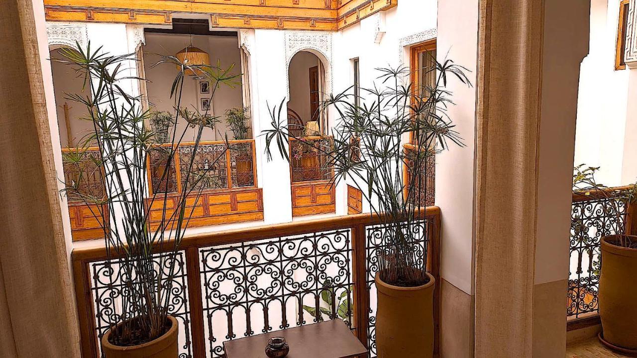 Riad Jardin Des Sens & Spa Hotel มาร์ราเกช ภายนอก รูปภาพ