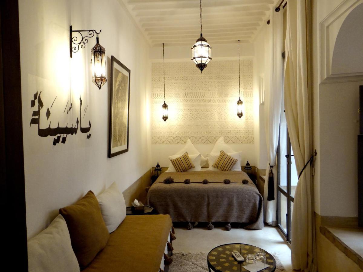 Riad Jardin Des Sens & Spa Hotel มาร์ราเกช ห้อง รูปภาพ