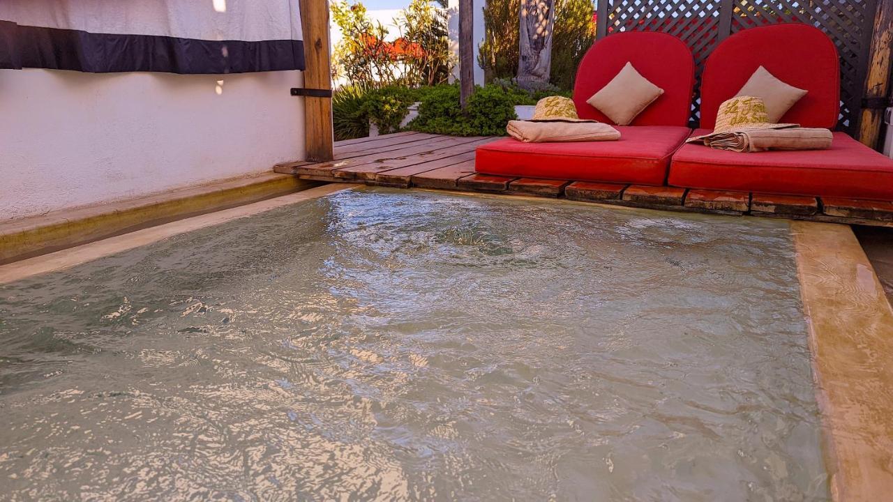 Riad Jardin Des Sens & Spa มาร์ราเกช ภายนอก รูปภาพ