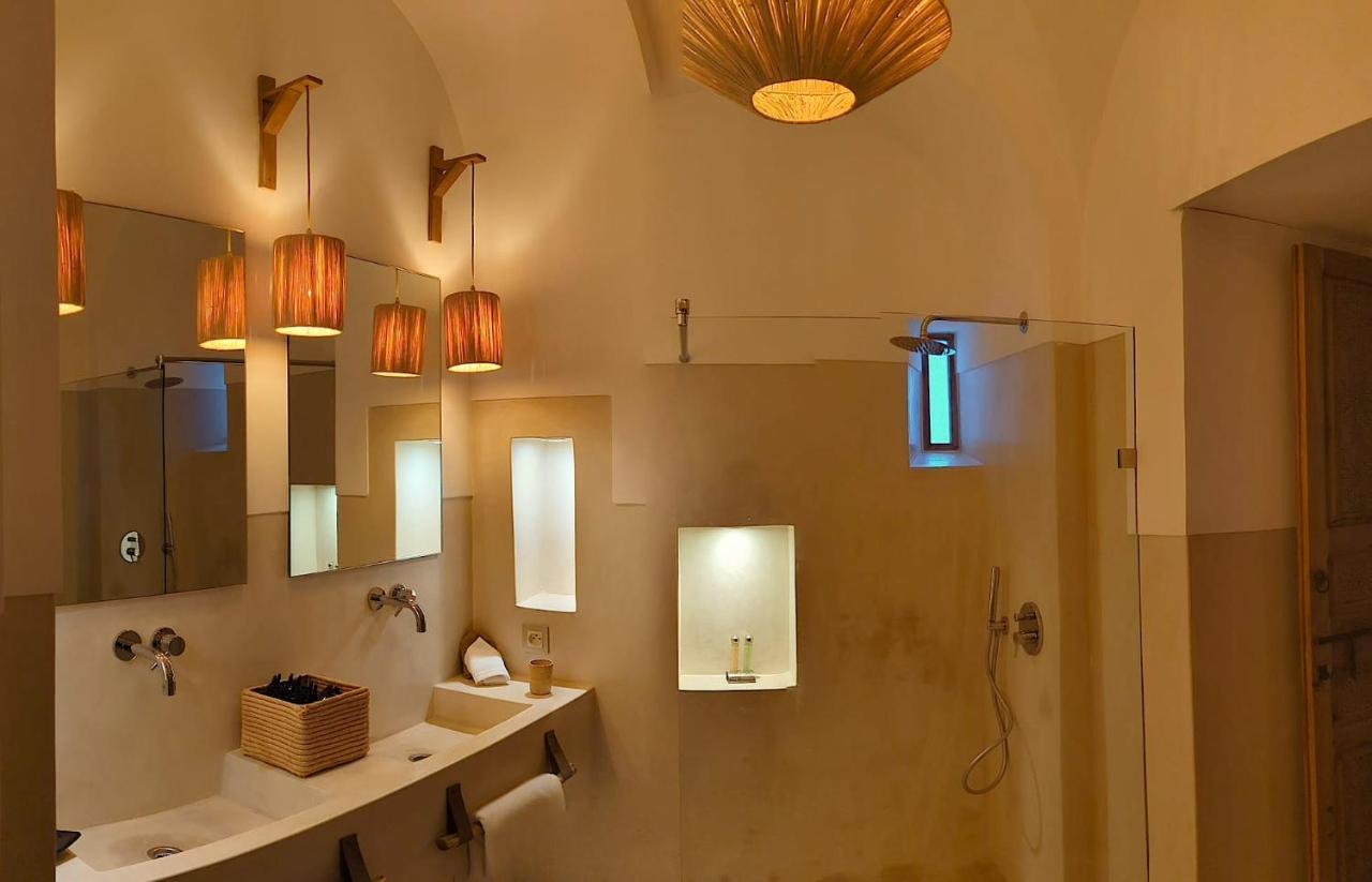 Riad Jardin Des Sens & Spa มาร์ราเกช ภายนอก รูปภาพ