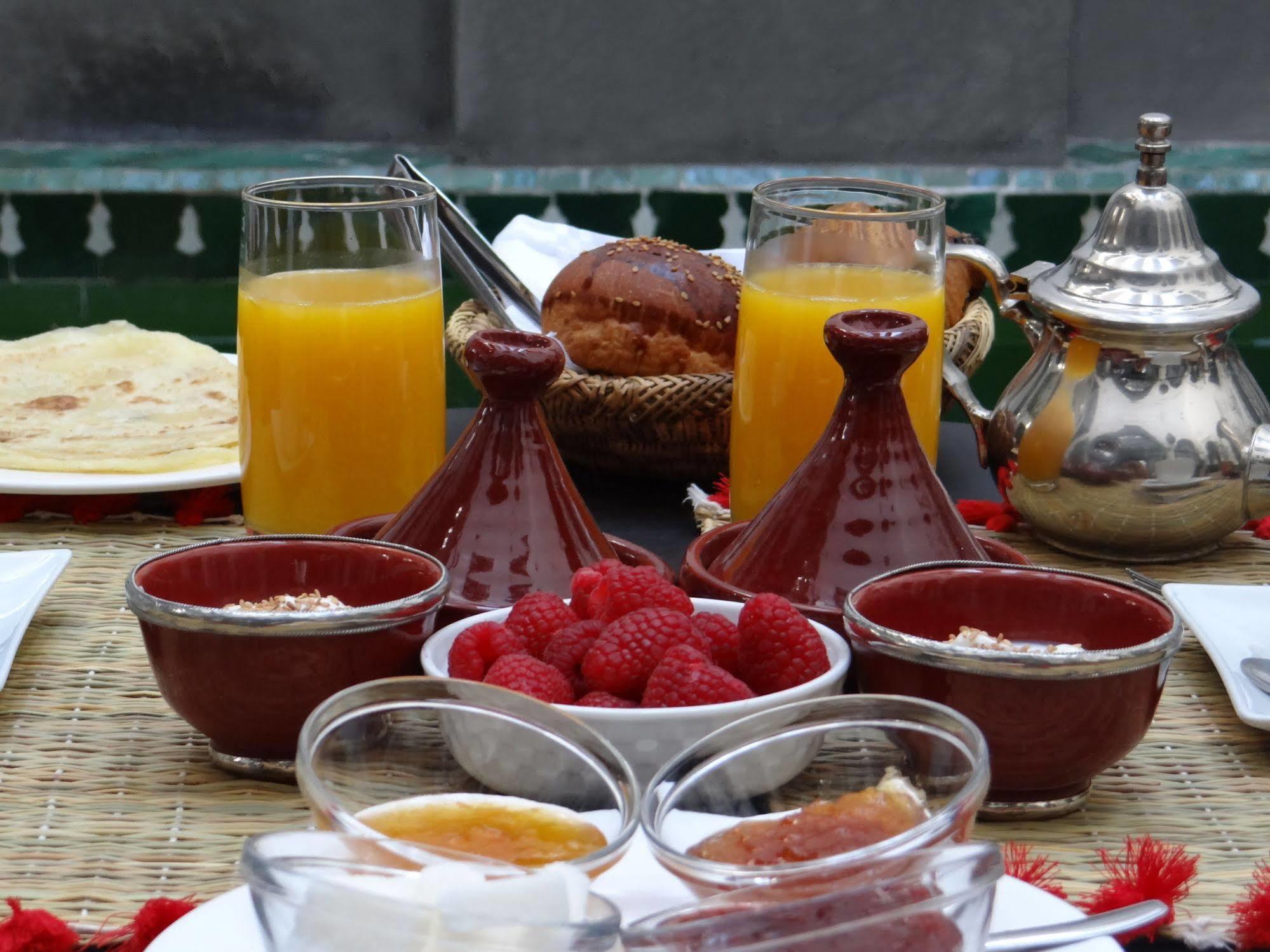 Riad Jardin Des Sens & Spa มาร์ราเกช ภายนอก รูปภาพ