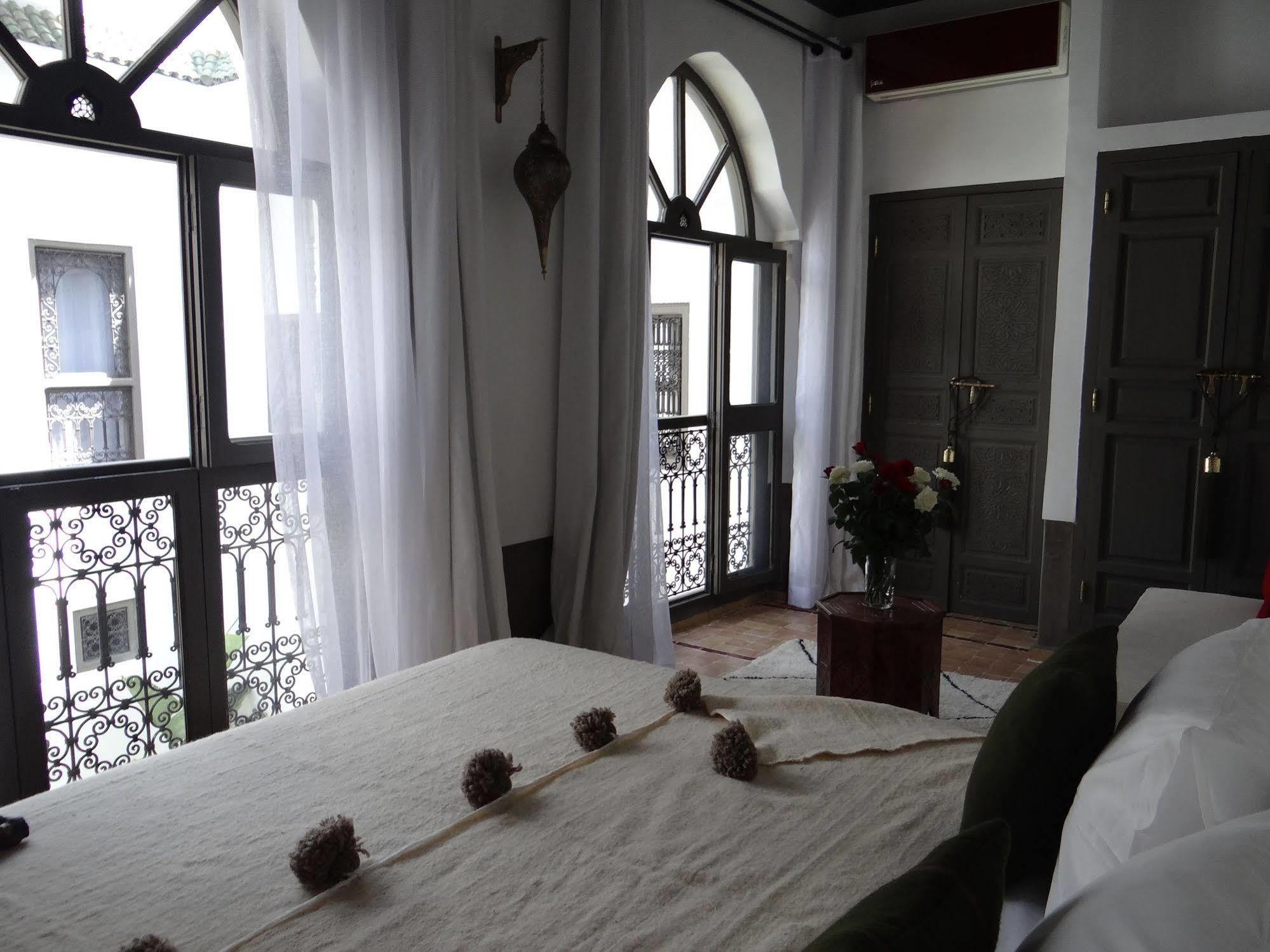 Riad Jardin Des Sens & Spa Hotel มาร์ราเกช ภายนอก รูปภาพ