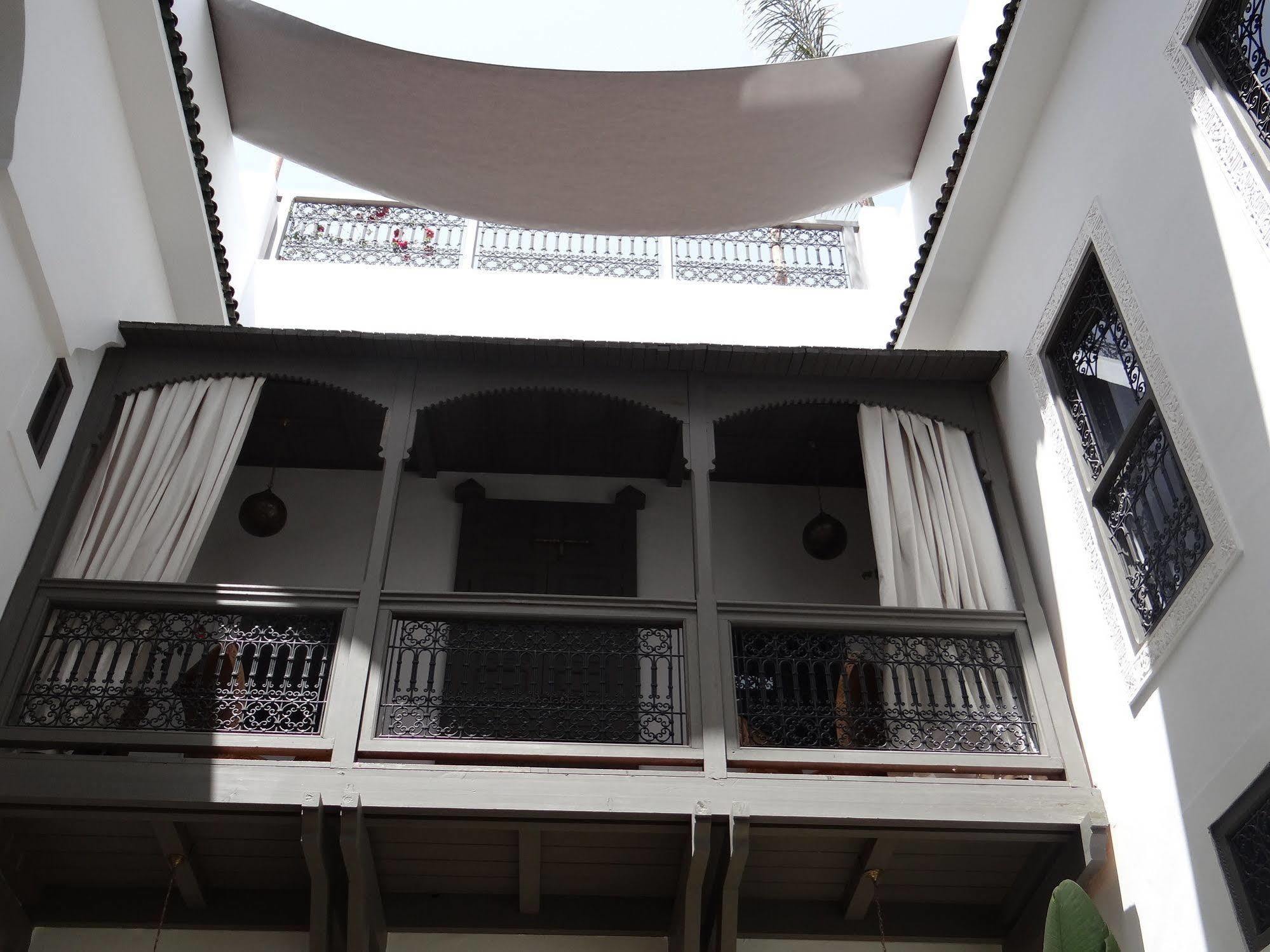 Riad Jardin Des Sens & Spa มาร์ราเกช ภายนอก รูปภาพ